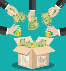 Crowdfunding Crowdlending Finance participative Credit.fr